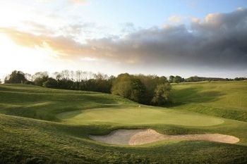 East Sussex: 1 Night 4* Stay For Two With Golf from £99 at Dale Hill Hotel