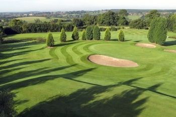 18 Holes and Burger For Two or Four from £21 at Oakridge Golf Club (Up to 69% Off)