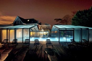 The River Club: Day Pass For Two With Access to Pool, Golf, Gym and Tennis for £9.95