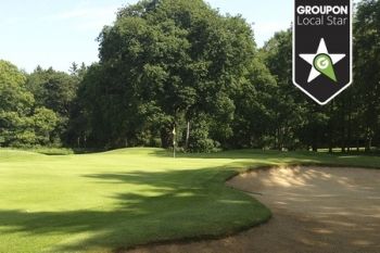 18 Holes of Golf With Hot Drink from £35 at Royal Norwich Golf Club and Weston Park Courses (Up to 59% Off)