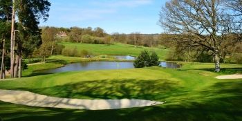 £25 -- Round of Golf for 2 at AA-Recommended Course, Reg £60