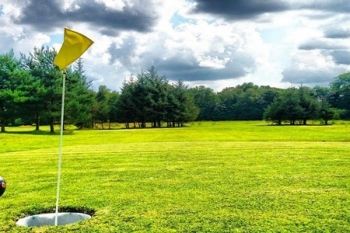 18 Holes of Footgolf With Hot Drink For Two from £19 at Burstow Footgolf (Up to 46% Off)