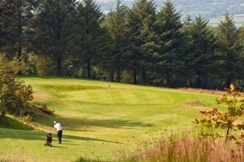Carmarthen Golf Club: 18 Holes With Coffee For Two or Four from £29.95 (Up to 57% Off)