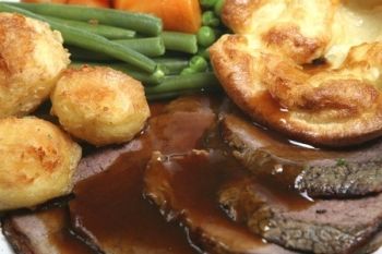 Sunday Lunch For Two or Four from £12.95 at Ridgeway Golf Club