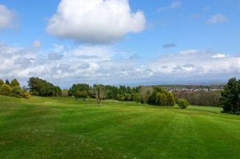Looe Golf Club: 18 Holes For Two (£19.95) or Four (£39.90) (50% Off)