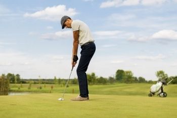 18 Holes of Golf With Bacon Sandwich For Two or Four from £19.95 at GreenMeadow Golf Club (Up to 56% Off)