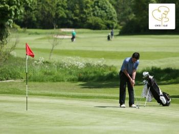 51% off 18 Holes of Golf and Leisure Access - £11
