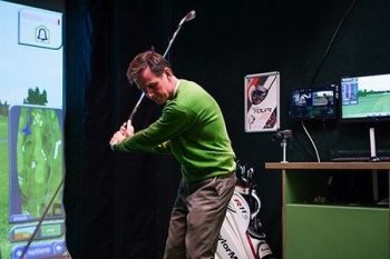 One Golf Lesson (£34) or Two With Assessment (£69) at The Golf Lab, Canary Wharf (Up to 69% Off)