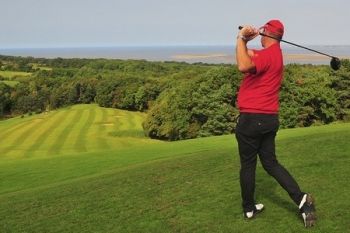 Pennant Park Golf Club: 18 Holes With Coffee For Two or Four from £14 (Up to 64% Off)