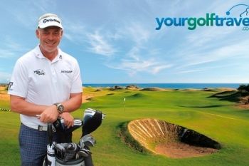 Your Golf Travel Exclusive: £20 for £40 spend, or £50 for £100 spend (50% Off)