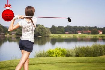 £18 for three 1-hour beginner golf lessons, £36 for six 1-hour intermediate lessons/four 90min lessons at Oakmere Park Golf Club - save up to 60%