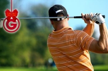 18 Holes of Golf With Lunch For Two or Four from £19.99 at Greenway Hall Golf Club (Up to 62% Off)