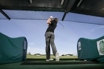 Trafford Golf Centre: 150 Range Balls and Club Hire from £6 (Up to 56% Off)