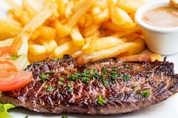 Two-Course Steak Dinner For Two or Four from £19 at Fingle Glen Golf Hotel (Up to 51% Off)