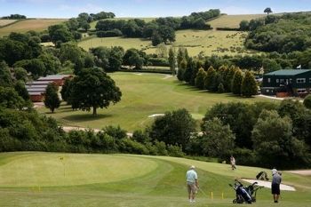 Fingle Glen Golf Club: Round of Golf Plus Bacon Roll and Coffee For Two or Four from £19.95 (Up to 46% Off)