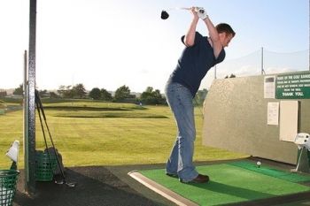 Chatham Driving Range: 150 Balls For One (£4) or Two (£7)