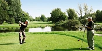 £24 -- 18 Holes of Golf for 2 at 'Tranquil' Cambridge Course
