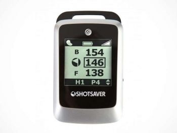 50% off Shotsaver S210 GPS Golf Rangefinder, Delivery Inc. - £65