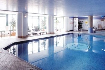 Spa Day For Two With Towel Hire Plus Pastry and Coffee for £14 at 4* Hellidon Lakes Golf & Spa Hotel