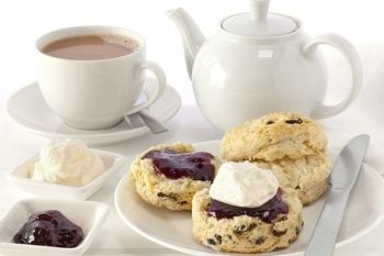 Afternoon Tea For Two or Four from £9.95 at Ashburnham Golf Club (50% Off)