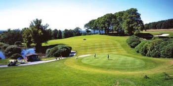 £29 -- 18 Holes of Golf & Bacon Rolls for 2, 53% Off