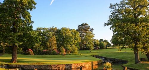 £34 for 18 holes of Championship golf with bacon rolls and coffee for two people, £66 for four people at the Macdonald Portal Hotel Golf & Spa, Tarporley - save up to 74%