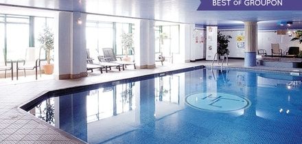 4* Spa Access with Towel Hire and Refreshments for Two at Hellidon Lakes Golf and Spa Hotel