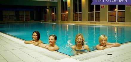Spa Day Pass with Choice of Two Treatments plus Drink and Pastry for One at Forest Pines Hotel and Golf Resort