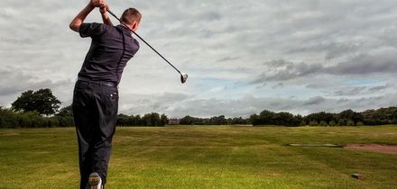 Golf Coaching Day for One or Two with Colin Murray Golf Professional (Up to 33% Off)