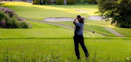 Round of Golf with Bacon Roll and Tea of Coffee for Two or Four at Cawder Golf Club